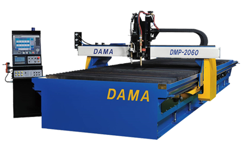 DMP Table Type Series  |Products|PLASMA CUTTING MACHINE