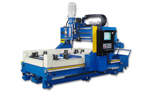 DMD-1020 Series (Joint Plate)  |Products|CNC DRILLING MACHINE
